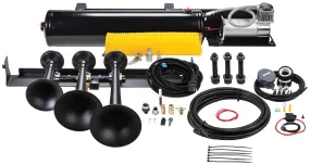 Kleinn Triple Train Horn Kit - 2009-2014 F150/Raptor