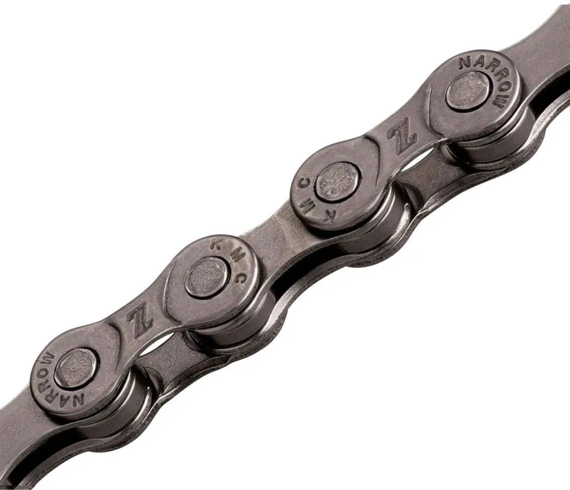 KMC Z9 9 Speed Bike Chain - 114L - Grey