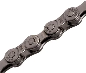 KMC Z9 9 Speed Bike Chain - 114L - Grey