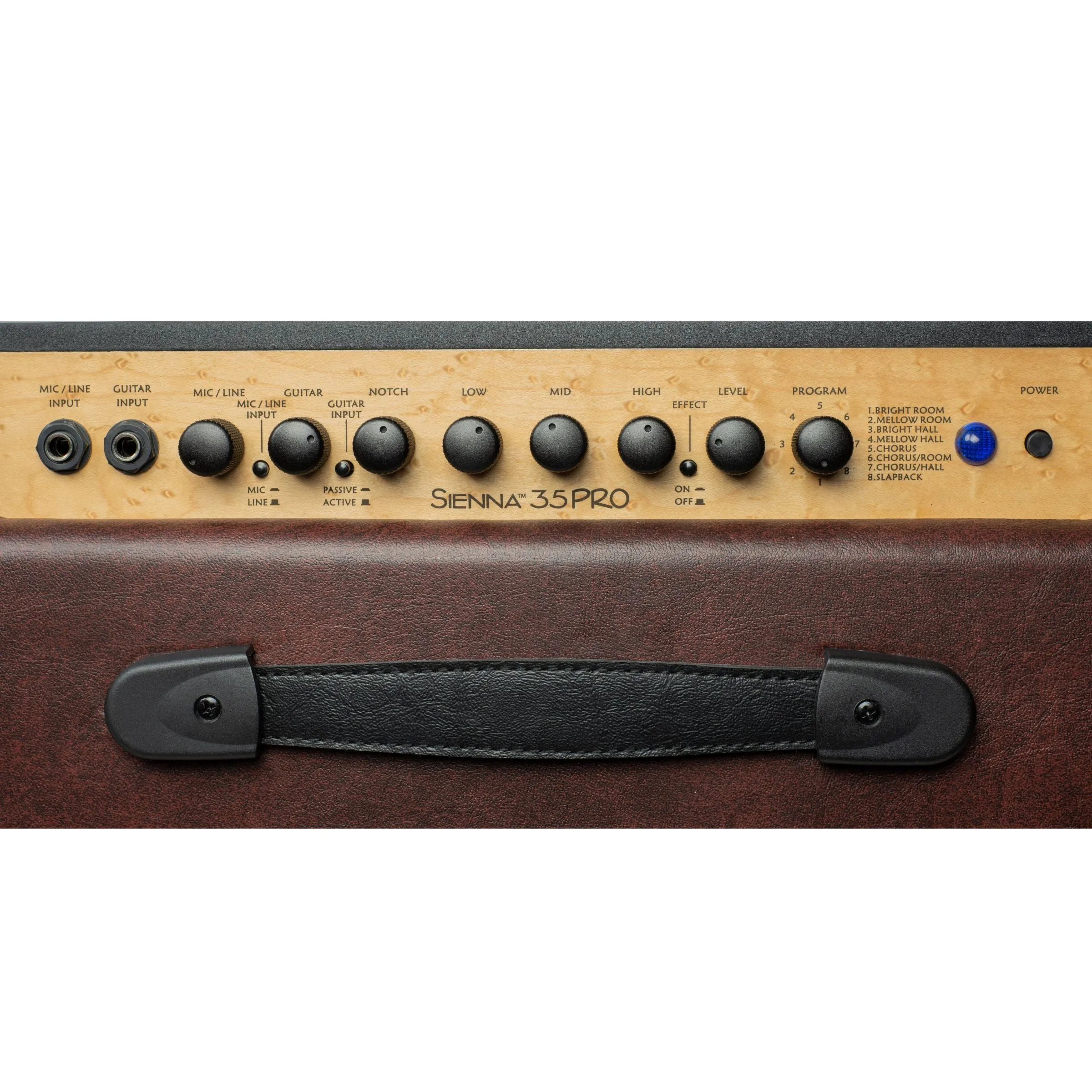 Kustom Sienna 35Pro Acoustic Amp 30W Dsp