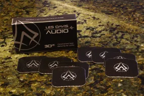 Les Davis Audio 3D-2 Isolation Discs