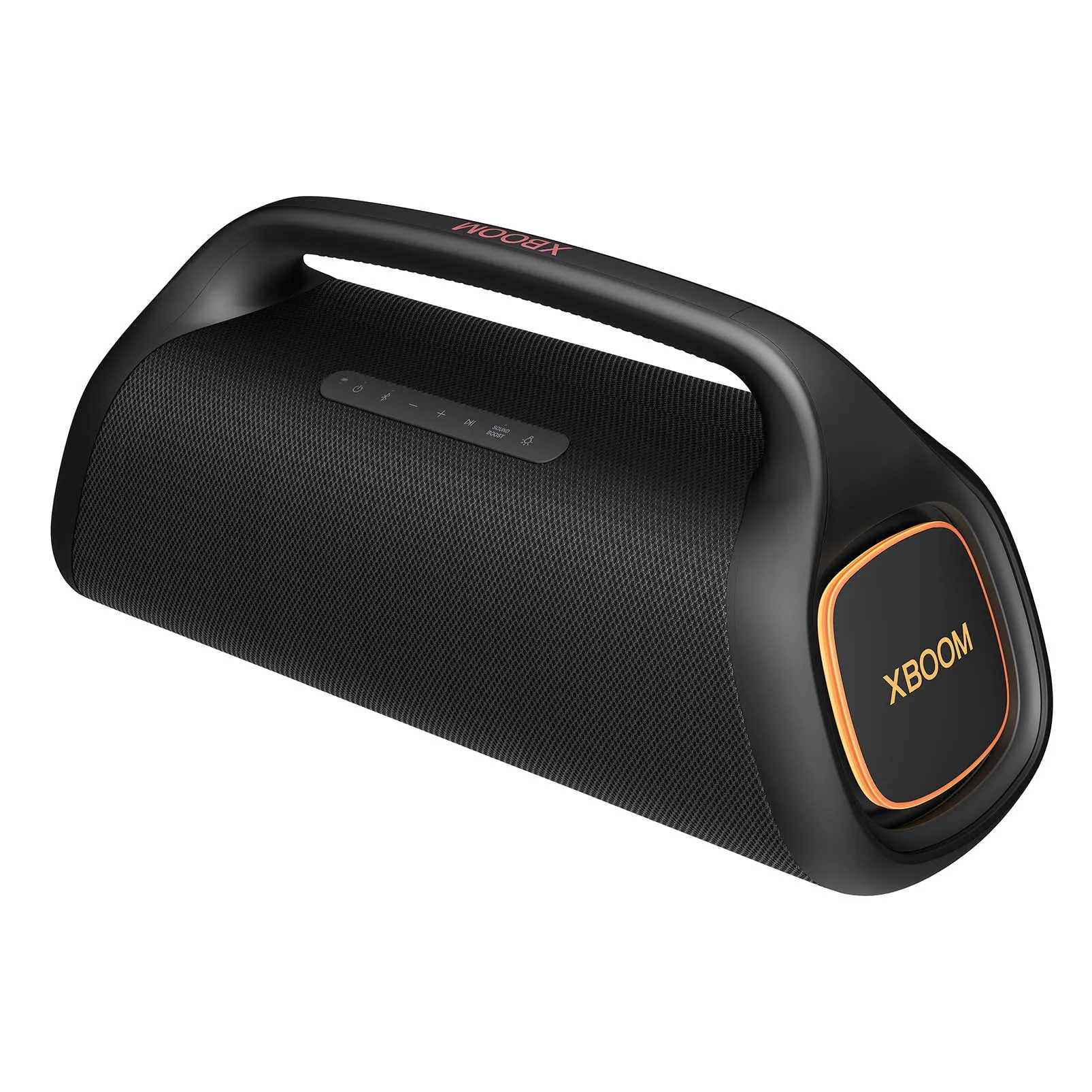LG XBOOM Go XG9QBK Portable Bluetooth Speaker - Black