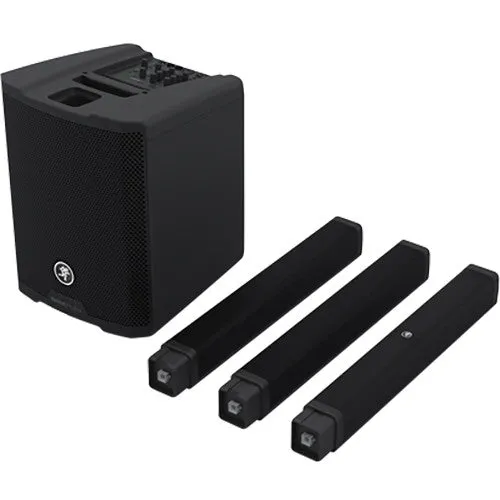 Mackie SRM-Flex Portable Column PA System