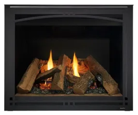 Majestic Meridian 36" Direct Vent Fireplace MERID36