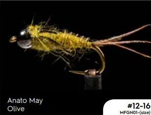Manic Anato May Olive