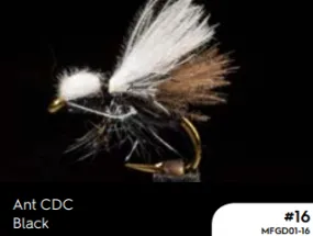 Manic Ant Cdc - Black #16