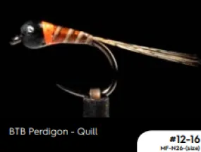 Manic BTB Perdigon - Quill