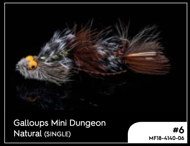 Manic Galloups Mini Dungeon Natural #6