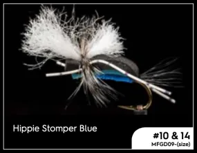 Manic Hippie Stomper Blue