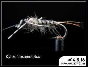 Manic Kyles Nesameletus