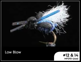 Manic Low Blow