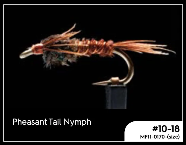 Manic Pheasant Tail Nymph
