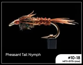 Manic Pheasant Tail Nymph