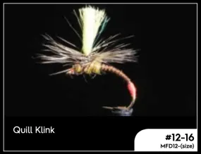 Manic Quill Klink