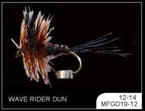 Manic Wave Rider Dun