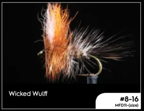 Manic Wicked Wulff