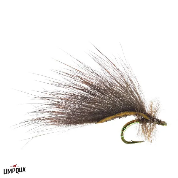 Mayer's Mini Leech - Umpqua
