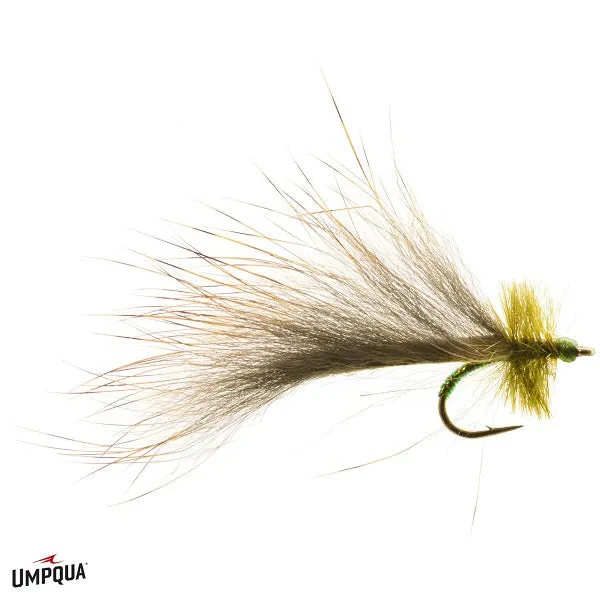 Mayer's Mini Leech - Umpqua