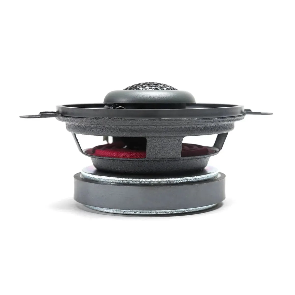 MB Quart FKB108 Formula Series 3.5" 2-Way Coaxial Speakers 70 Watts Black (Pair)