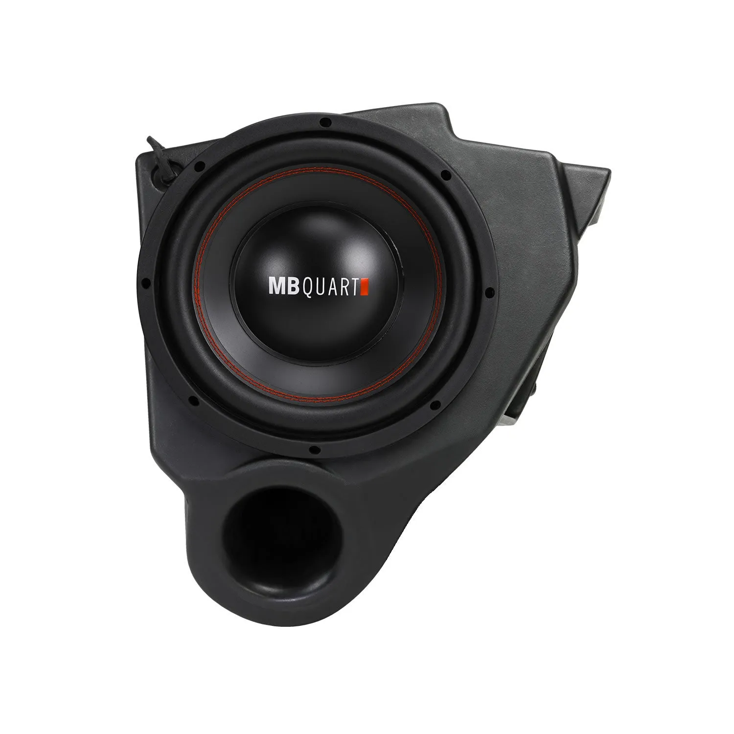 MB Quart MBQR-STG5-RC-1 4 Speakers Stage 5 Polaris RZR Tuned System 800W