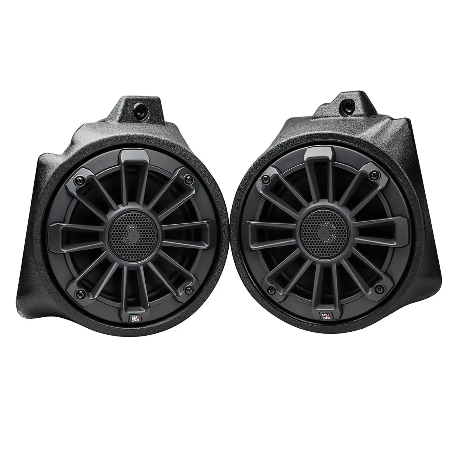 MB Quart MBQT-STG5-1 Five Speaker 500 Watt STAGE 5 Honda Talon Tuned System
