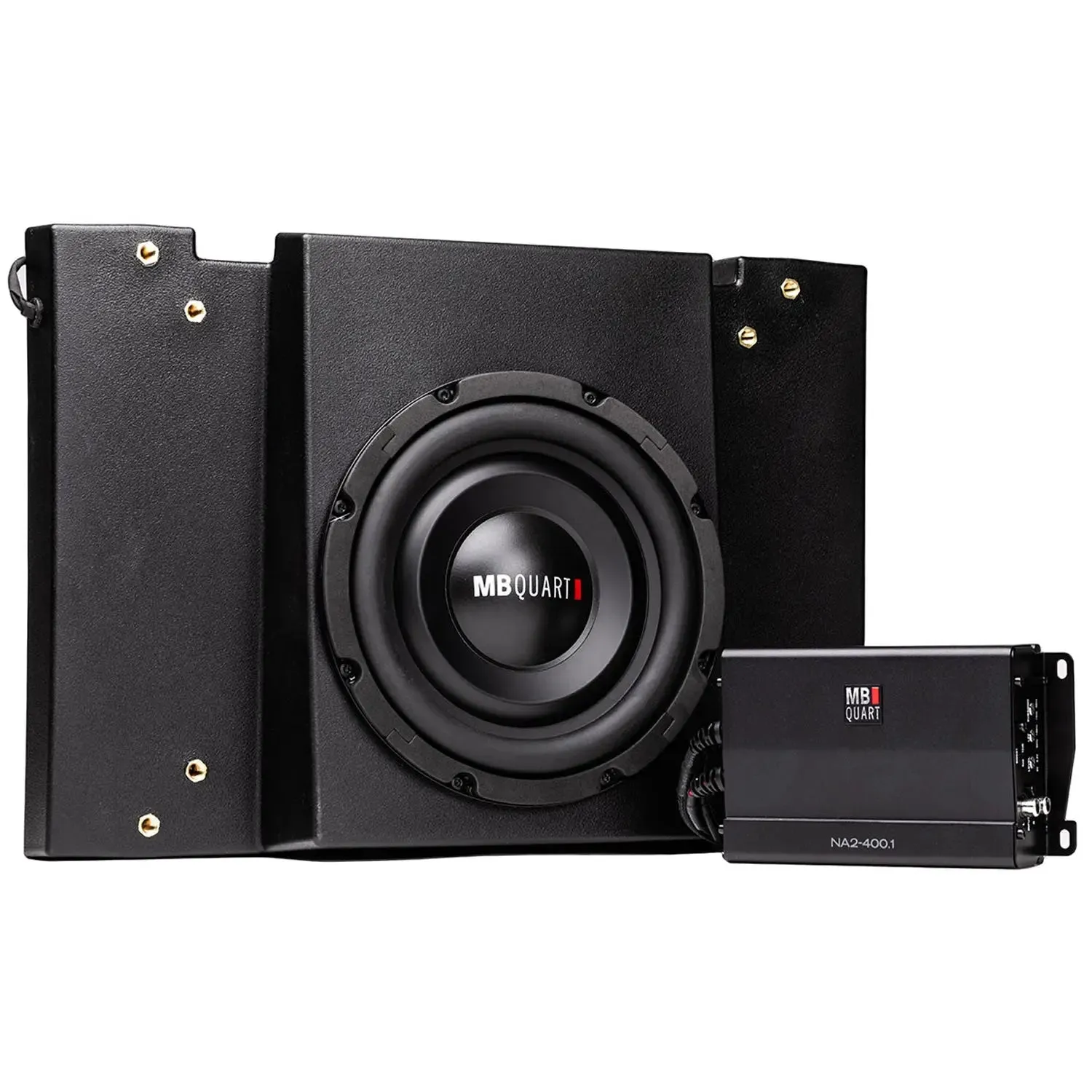 MB Quart MBQT-STG5-1 Five Speaker 500 Watt STAGE 5 Honda Talon Tuned System