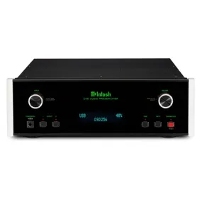 McIntosh C49 - 2-Channel Solid State Preamplifier (Each) | Pre-Owned