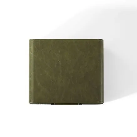 Mercury Portable Turntable - Forest Green