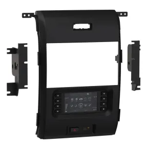 Metra 108-FD2B Dash Kit for Pioneer DMH-C5500NEX 8" Radio for Ford F-150 2013-2014