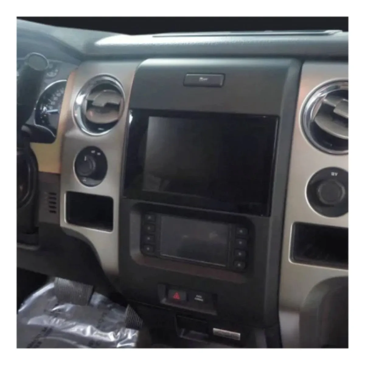 Metra 108-FD2B Dash Kit for Pioneer DMH-C5500NEX 8" Radio for Ford F-150 2013-2014