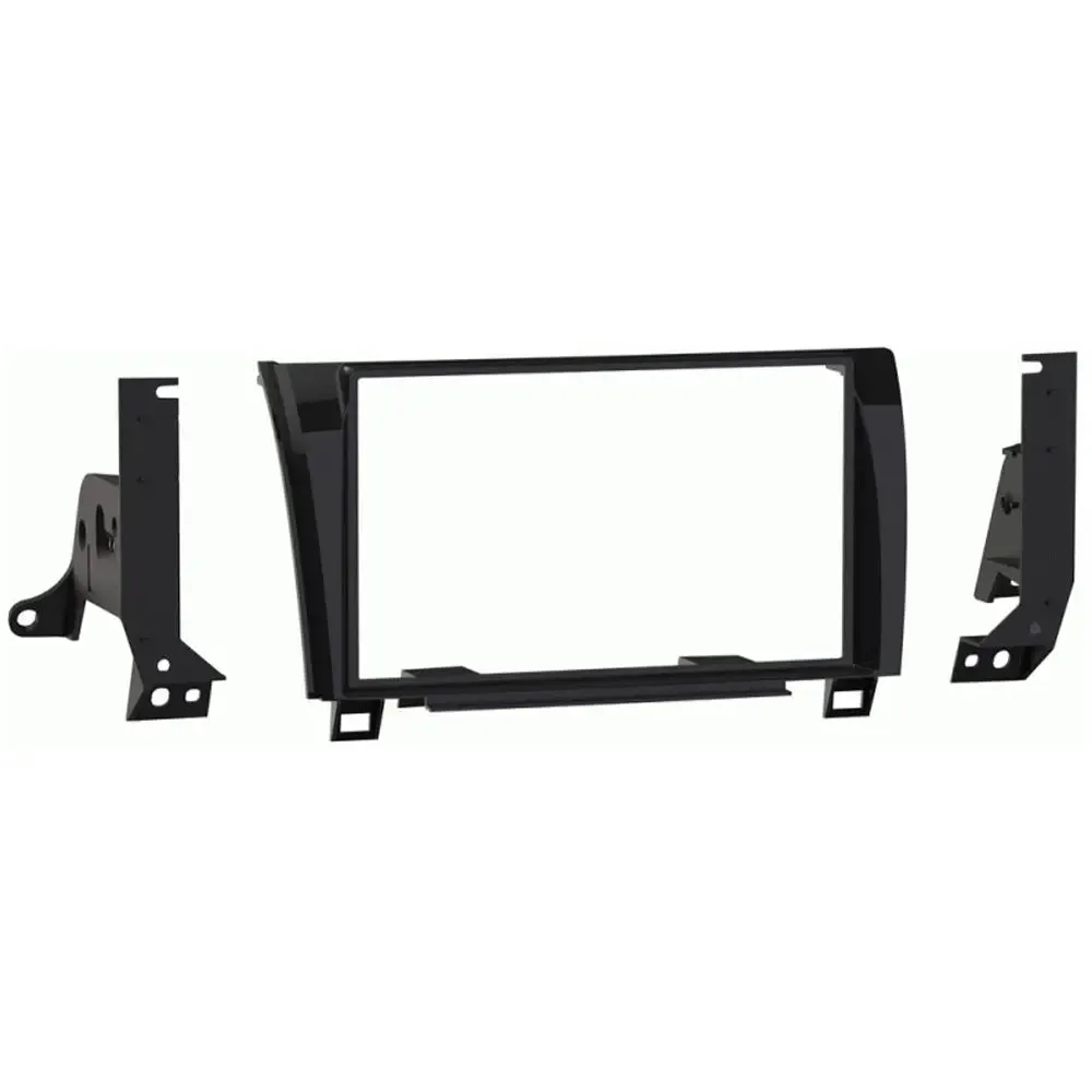 Metra 108-TO1B Dash Kit for Pioneer 8" Radio For Toyota Tundra 2007-2013 & Sequoia 2008-Up