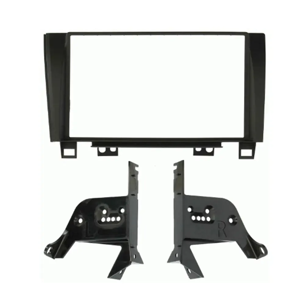 Metra 108-TO1B Dash Kit for Pioneer 8" Radio For Toyota Tundra 2007-2013 & Sequoia 2008-Up