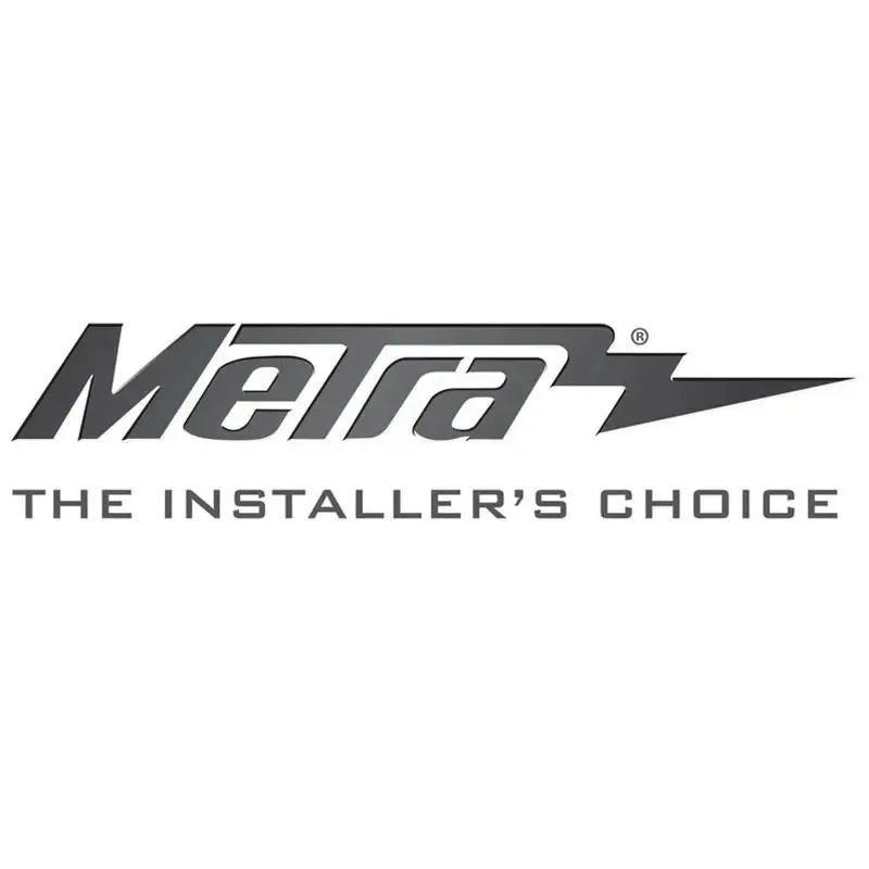 Metra 95-5702 Double DIN Dash Kit for select Ford Aerostar 1992-1997