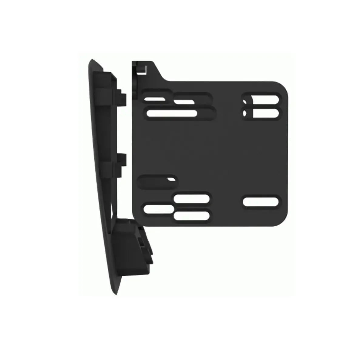 Metra 95-6555B Double DIN Car Stereo Dash Kit for 1994–1997 Dodge Ram (4" tall)