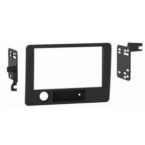 Metra 95-6555B Double DIN Car Stereo Dash Kit for 1994–1997 Dodge Ram (4" tall)