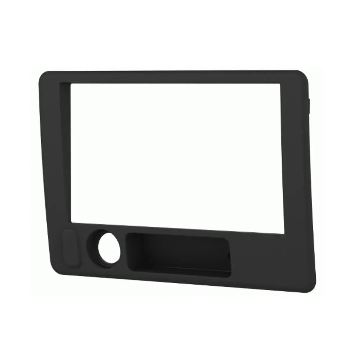 Metra 95-6555B Double DIN Car Stereo Dash Kit for 1994–1997 Dodge Ram (4" tall)