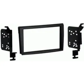 Metra 95-7502B Double DIN Stereo Dash Kit for 2000-2006 Mazda MPV Van