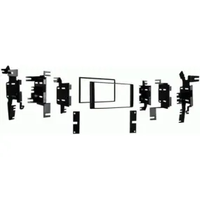 Metra 95-7624 Double DIN Stereo Multi-Dash Kit for Select 07-up Nissan