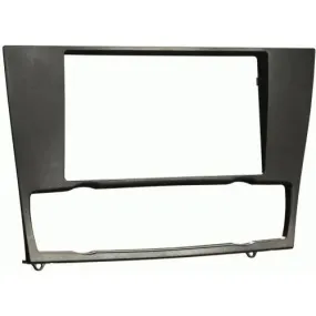 Metra 95-9306B Double DIN Dash Kit for 06-up BMW 3 Series without NAV