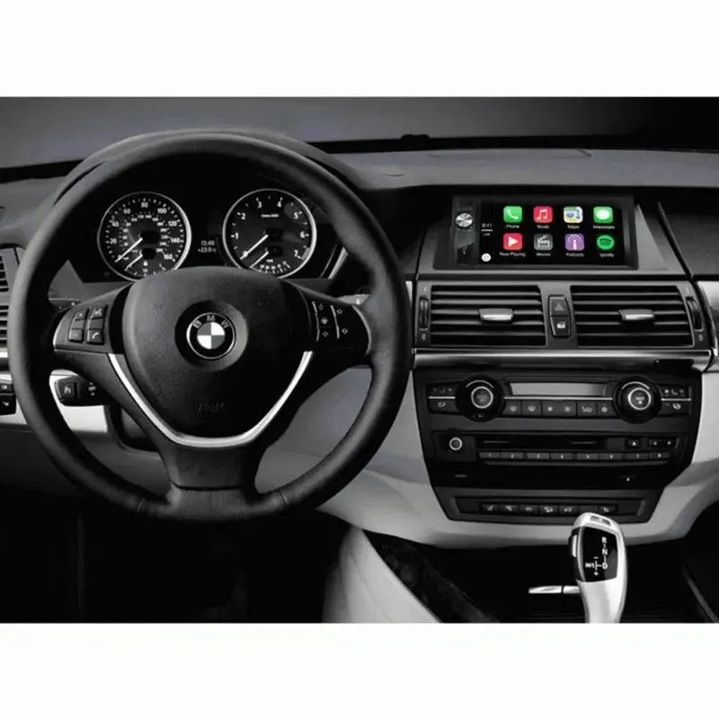 Metra 95-9321B Double DIN Dash Kit for select 2007-2013 BMW X5 w/o MOST Amp