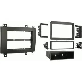 Metra 99-2006G Single DIN Dash Kit for 2003-2007 Cadillac CTS & SRX