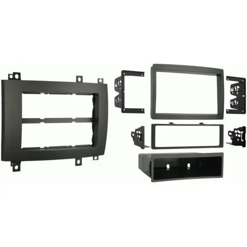 Metra 99-2006G Single DIN Dash Kit for 2003-2007 Cadillac CTS & SRX