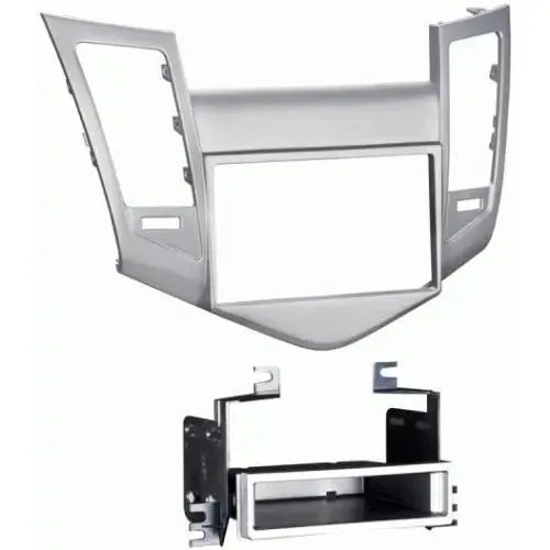 Metra 99-3011S Single/Double DIN Dash Kit for 2011-up Chevrolet Cruze