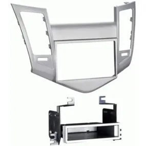 Metra 99-3011S Single/Double DIN Dash Kit for 2011-up Chevrolet Cruze