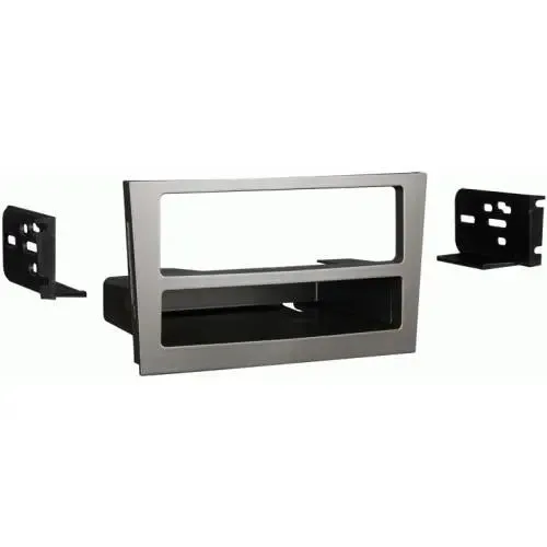 Metra 99-3107G Gray Single DIN Stereo Dash Kit for 2008 Saturn Astra