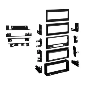 Metra 99-4544 Single DIN Multi Kit w/ EQ Option for select GM Vehicles 1982-2005