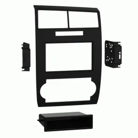 Metra 99-6548B Single or Double DIN Dash Kit for select 2005-2007 Dodge Charger