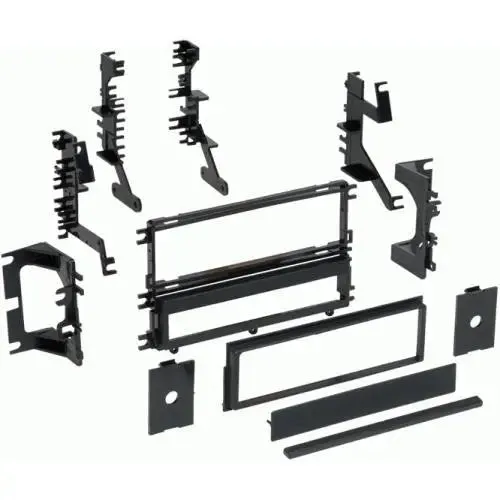 Metra 99-7001 Single DIN Dash Multi-Kit for 1990-2005 Dodge/Mitsubishi