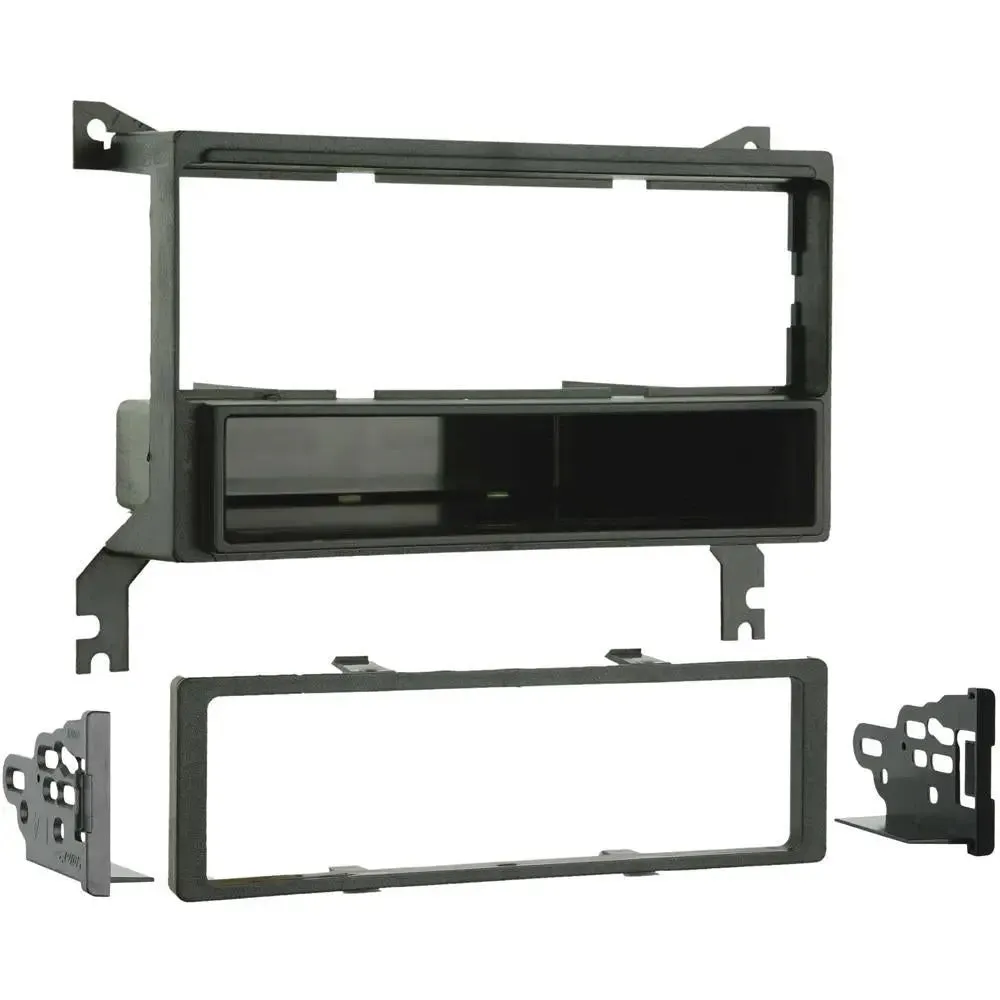 Metra 99-7315 Single DIN Stereo Dash Kit for 2005-2008 Hyundai Tucson