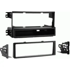 Metra 99-7324 Single DIN Dash Kit with Pocket for 2006-2010 Kia Optima